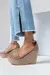 Sandalias Alessia Alta Vison - comprar online