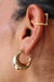 Argola Gota M - loja online