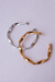 Bracelete Torcido