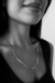 Colar Fita Alongado - loja online