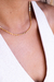 Colar Choker Elena na internet