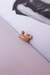Piercing Fake Estela na internet