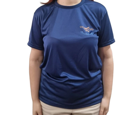 Camiseta Aviadoras
