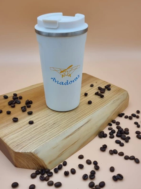 Copo Térmico Aviadoras