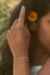 Pulseira Bellini em prata 925 - tamanho P - comprar online