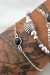 Pulseira Zaha em Prata 925 e Ónix na internet