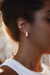 Piercing Corner em prata 925 - di Satri