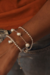 Pulseira Lolla Coração em prata 925 - comprar online
