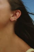 Piercing Fake Coração em Prata 925 - di Satri