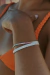 Bracelete Dunas em prata 925 - di Satri