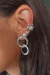 Piercing Fake Eva Rubi Rose e Prata 925 na internet