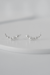 Ear cuff Eve em prata 925