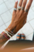 Pulseira Frooty em Prata 925 com zircônias coloridas - di Satri