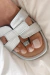Anel Nikau - Falange ou Mindinho Prata 925 - comprar online