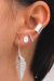 Piercing Fake Maria em Prata 925 - di Satri