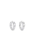 Argola Puffer em Prata 925 (P) - comprar online