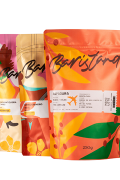 KIT COM 3 CAFÉS COM SUPER DESCONTO