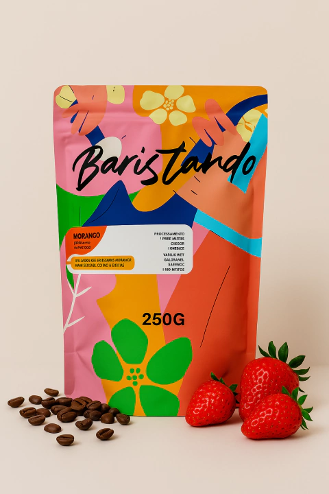 MORANGO - 250G - comprar online