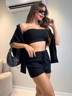 CONJUNTO MOUSSE TRICOT na internet
