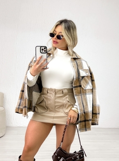 Saia Lina courino na internet