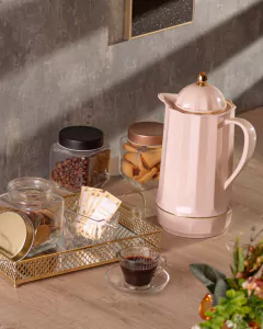 Porta Sachê Linha Dublin Vidro Incolor na internet