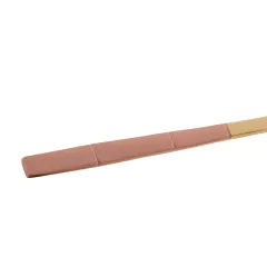 Faca Inox Bambu Elegant Cor Champanhe e Rose (Conjunto com 6 Unidades) na internet