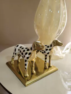 Porta Livros ou Porta Guardanapos Dog Lovers - comprar online