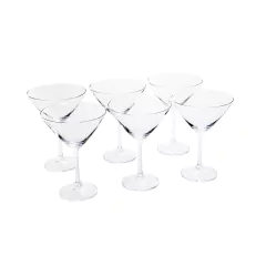 Taça Cristal Bohemia Cocktail Linha Colibri 280ml (Conjunto com 6 Unidades) - comprar online