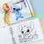 Livro de colorir Stitch - comprar online