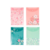 Pasta Vertical Love Flowers - Molin