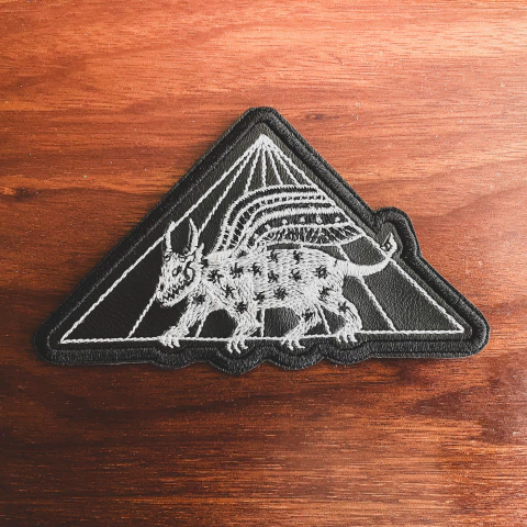 Patch Papangu - Besta Fera - comprar online