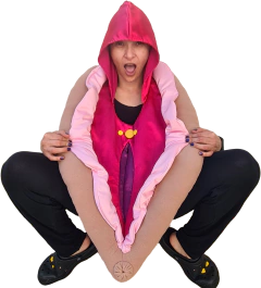 Image of vulva fantasy