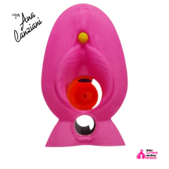 Famosa Maricota da Canziani na internet