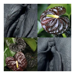 Vulva 3D Anturita - meu CLITÓRIS minhas REGRAS 