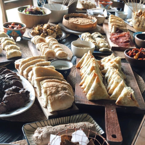 BOX Salado & Dulce - Standard (20 personas)