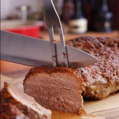 BOX Salado & Dulce - Standard (20 personas) - Cora by Luli Catering