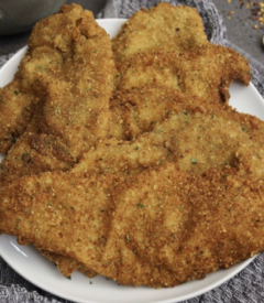 Milanesas varios tipos (por kg) - comprar online