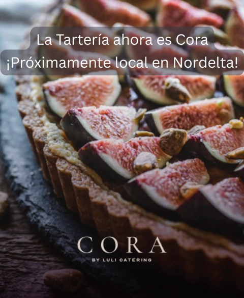 Carrusel Cora by Luli Catering