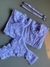 CONJUNTO CHIARA - BRANCO - TR LINGERIE