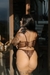 CONJUNTO CORSET KAREN - MARROM na internet