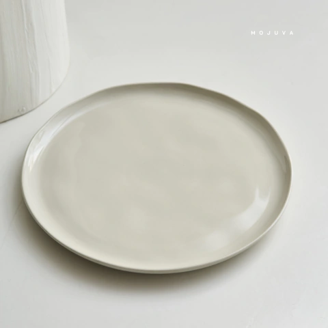Plato playo Plain Crudo