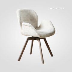 Silla Pilsen Giratoria Blanca