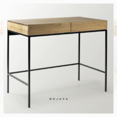 Escritorio Escandinavo Small Negro - comprar online