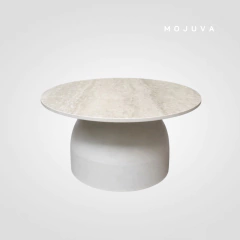 Mesa Ratona Nara 60x32 cm