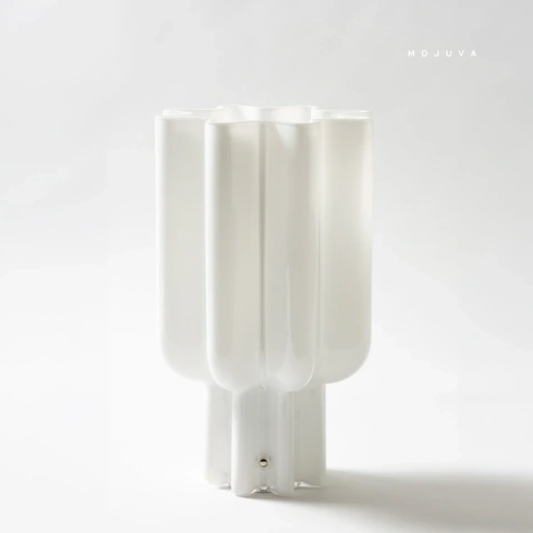Lámpara Inalámbrica Glass Up Blanco