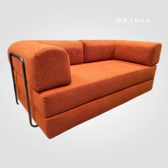 Sofá Cama Teddy Pana Ladrillo - comprar online