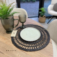 Plato postre Pistacho - comprar online