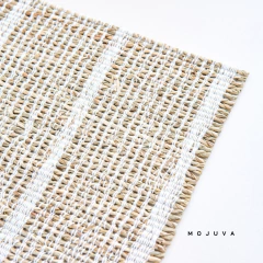 Set de 6 individuales de Bamboo Bacon Bl - MOJUVA