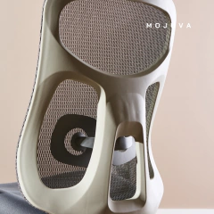 Silla Toulouse Gris Claro - MOJUVA