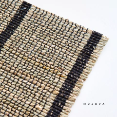 Set de 6 individuales de Bamboo Bacon Ne - MOJUVA